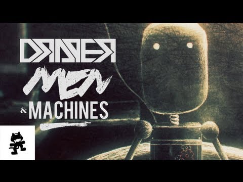 Draper - Men & Machines [Monstercat Official Video]