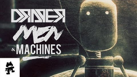 Draper - Men & Machines [Monstercat Official Music Video]