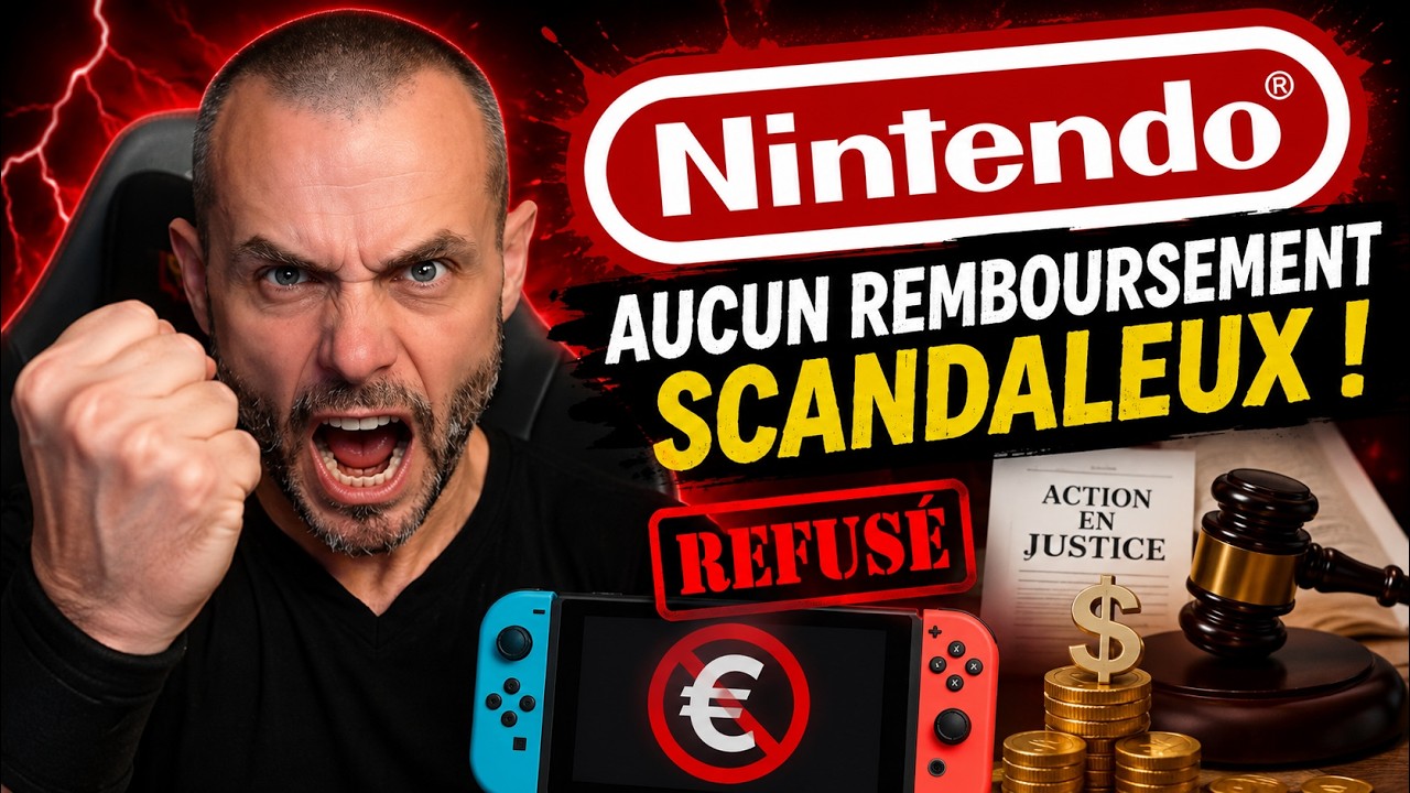 Nintendo refuse de rembourser les joueurs après la hausse des prix