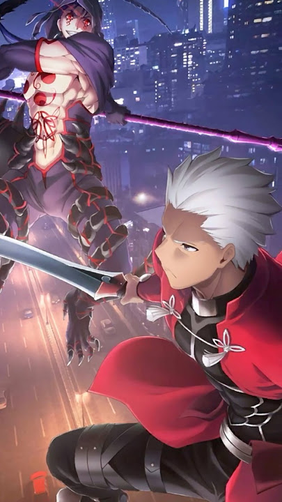 Fate Fun Facts: EMIYA #shorts #fgo
