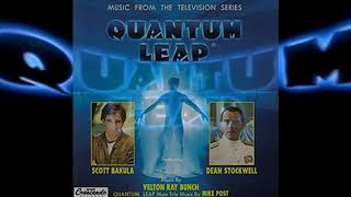 Celebrity Ruth's Theme - Velton Ray Bunch & Mike Post  - Quantum Leap Wealth