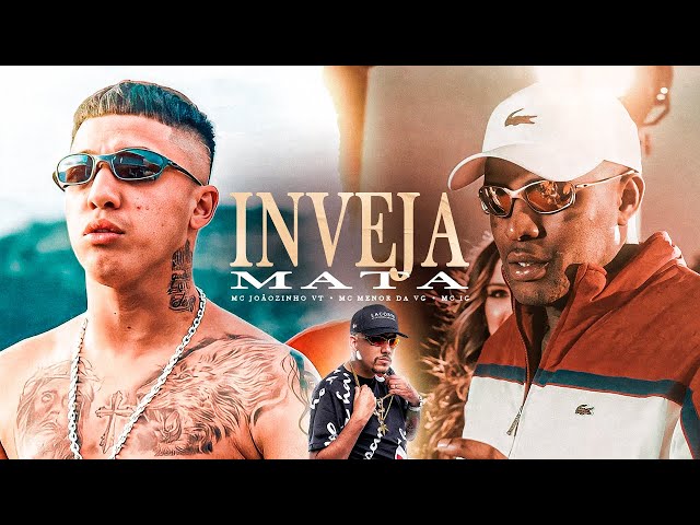 INVEJA MATA - MC IG, MC Joãozinho VT e MC Menor da VG (Web Clipe) DJay W class=