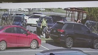 VIDEO: Georgia woman tased, teacher arrested over parking dispute