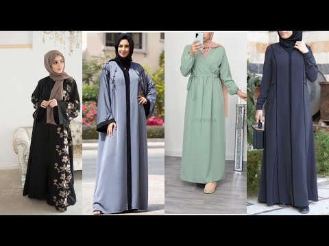 2021/ABAYA HIJAB DESIGNS IN PAKISTAN 