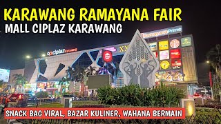 Ramayana FAIR KARAWANG 2025 || Mall Ciplaz Karawang 
