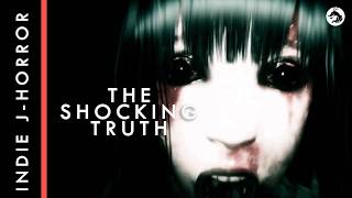 Hollow Cocoon Explained: Its Not What You Think (Indie Japanese Horror Lore)