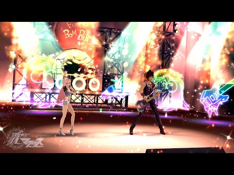 【歌マクロス】　PLANET DANCE  (feat. 福山芳樹 & 笠原弘子)