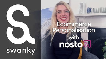 Ecommerce Personalisation with Nosto | Shopify Plus Features | Shopify Experts