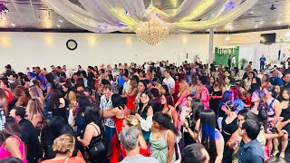 LOWELL MA Khmer Biggest Party Of The Year with So Sopheak Lay Leakena Ponleu Tngai Bopha Kong