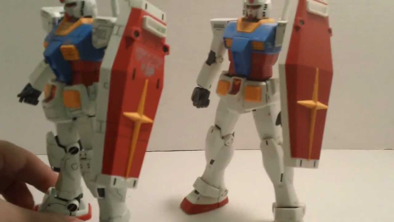 Master Grade Rx 78 2 Gundam One Year War Version Review By Jabman025 Master Grade Rx 78 2 Gundam One Year War Version Review By Jabman025