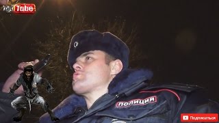 ДК 92: Нападение полиции Воронежа на Серова В.Ю. Угрозы посадить в тюрьму. Police Russia