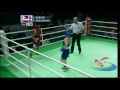 Light Fly (48kg) SF - Gabuco (PHI) vs Gnevanova (RUS) - AIBA Women's World C'ship 2012