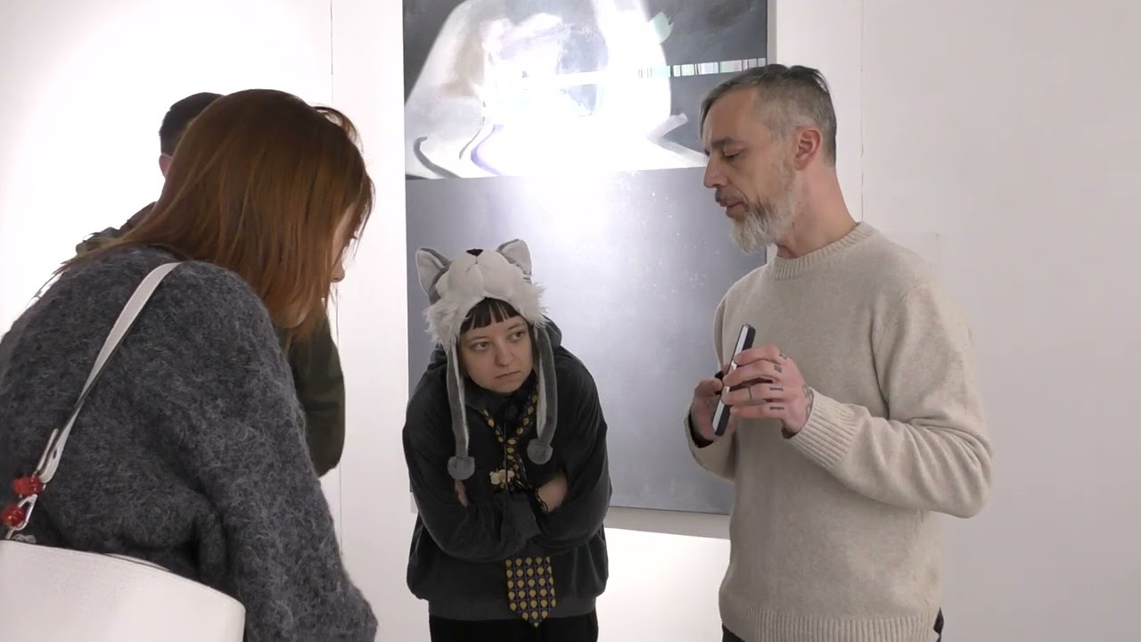 Кураторська екскурсія виставкою “post-System: Живопис і фотографія на межі контролю”