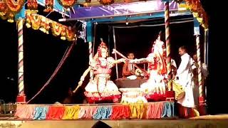 Yakshagana Shree Sunkada Katte Mela.