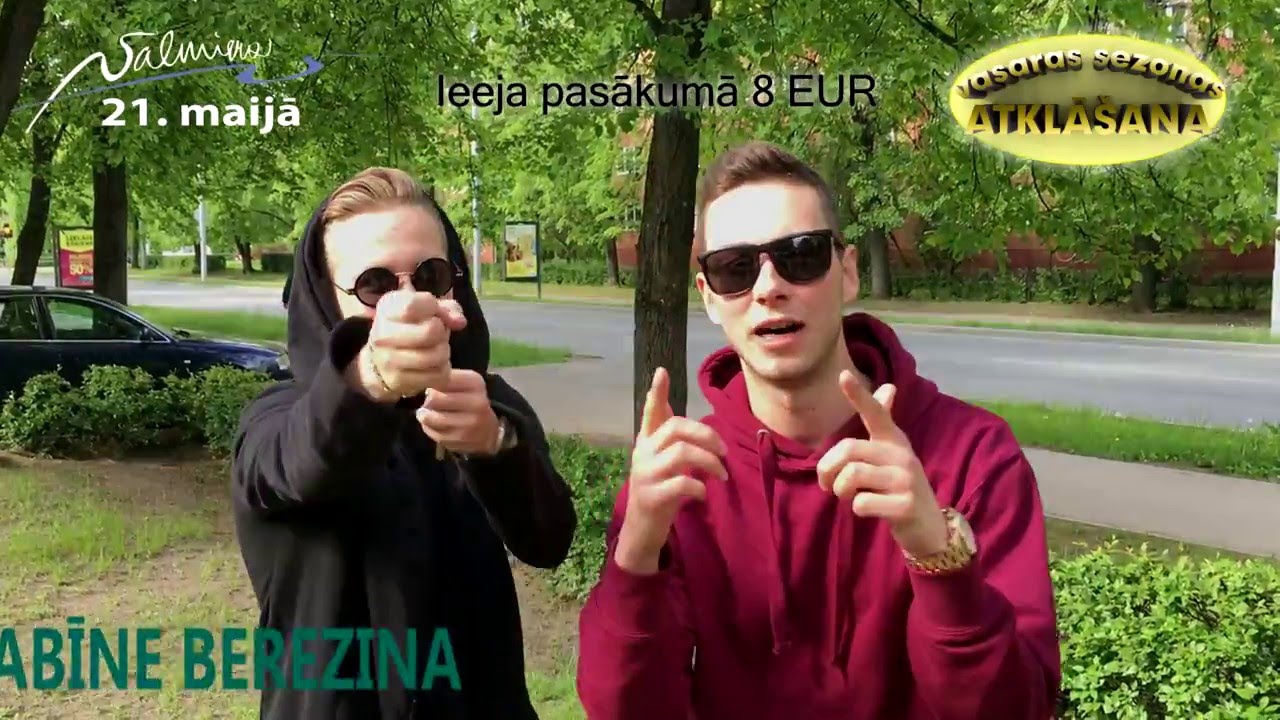 Valmieras estrādes atklāšana - grupa 