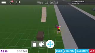 Roblox|ANGLED STAIRCASE|bloxburg