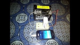 cara merubah charger hp 220 volt ac menjadi 12 volt dc