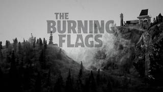 THE BURNING FLAGS "Mistaken"