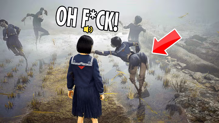 Silent Hill f - TOP 100 FUNNY MOMENTS & JUMPSCARES!