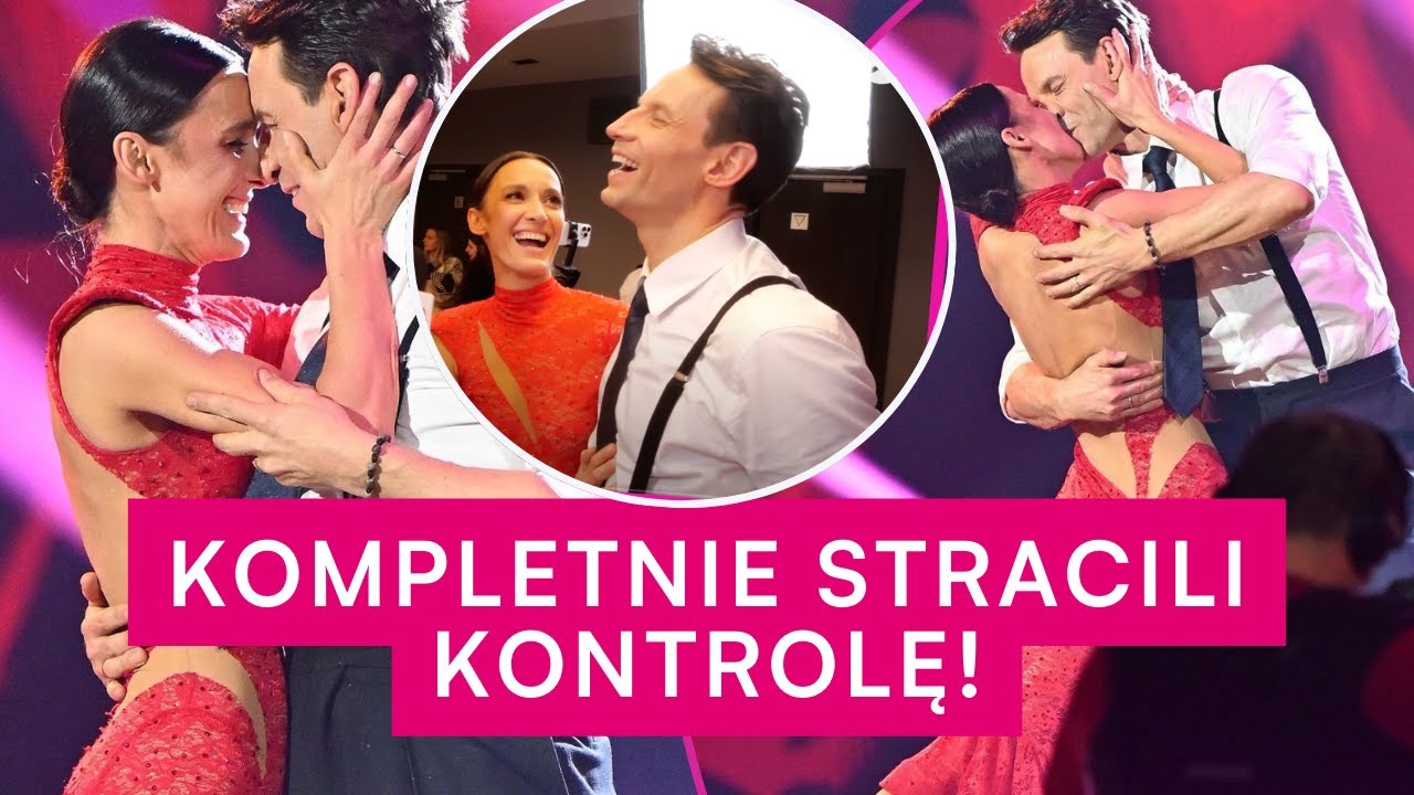 WOLNEMU I ŻONIE PUŚCIŁY HAMULCE! ZACZĘLI SIĘ CAŁOWAĆ! WSZYSTKO POSZŁO NA ŻYWO W POLSACIE