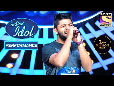 Aslam की Magical Singing ने Judges पे किया जादू | Indian Idol Season 10
