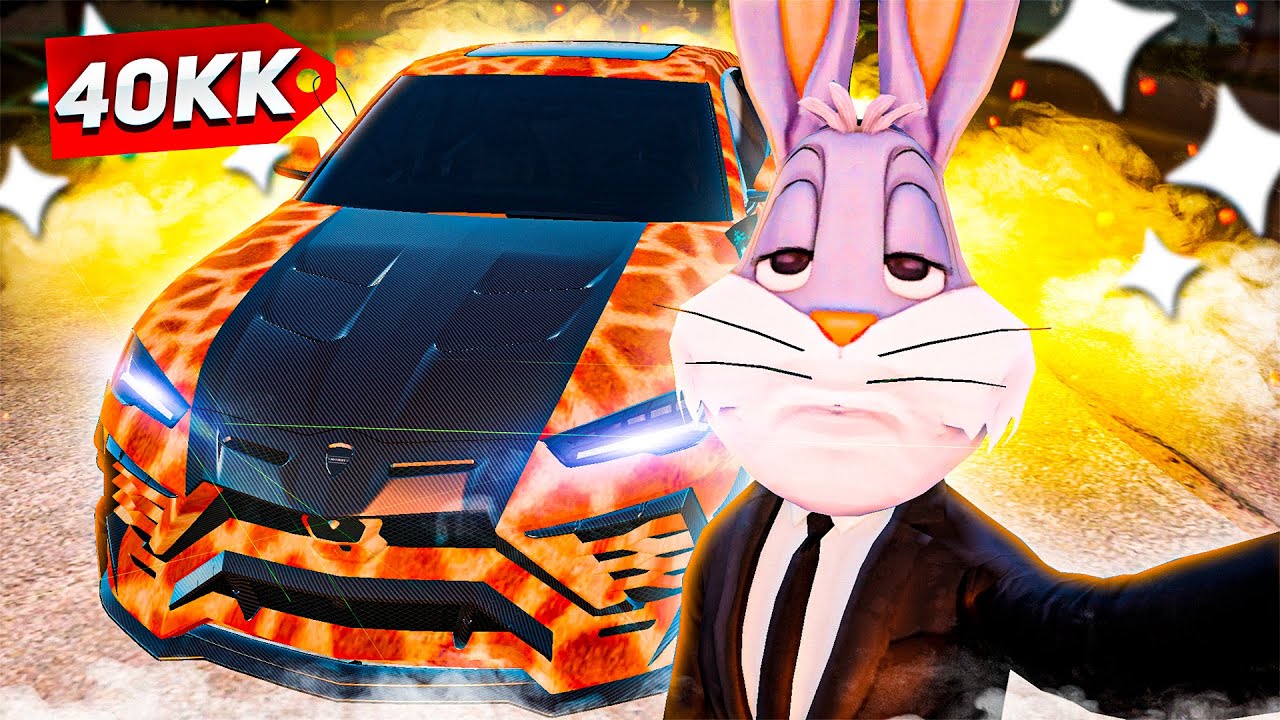 ПУТЬ ДО МИЛЛИАРДА #2 - РЕАЛИЗУЮ УСПЕШНЫЕ ИНВЕСТИЦИИ! ( GTA Radmir RP )