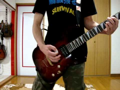 GLAY/サバイバル を弾いてみた。