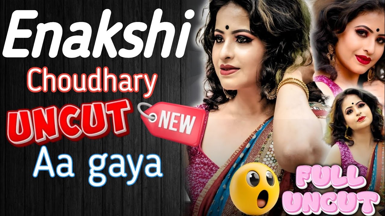 Enakshi Chodhary Ka New Uncut Live / Comeback Ho to aisa / 
