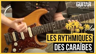 Les rythmiques des Caraïbes - Calypso, soca, zouk, reggae, ska et raggamuffin