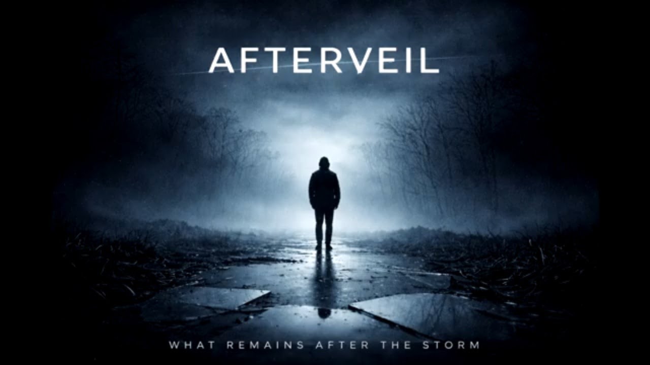 AFTERVEIL – What Remains After the Storm (Official Lyric Video) | Emotional Metalcore