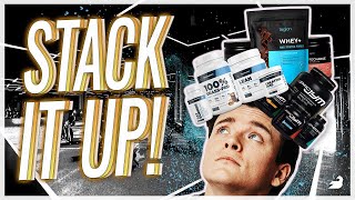 Stack 'Em Up! — The BEST Supplement Stacks (2024)