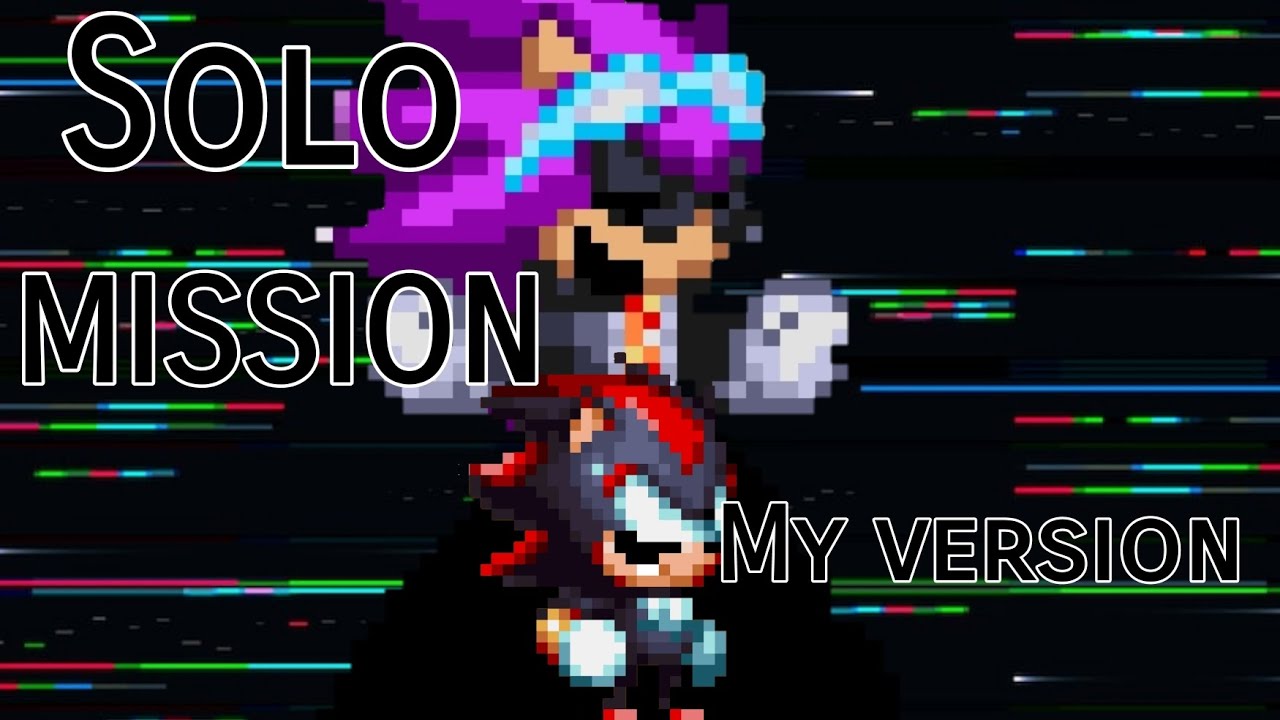 SOLO MISSION MY VERSION Chapter 1 Song 5 @SouthParksTurmoil