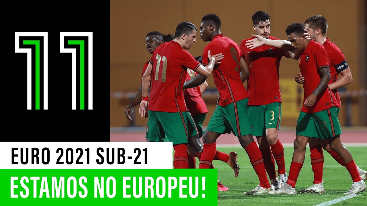 Euro sub-21: todos os resultados e classificações - CNN Portugal