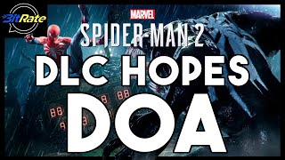 No More Hope for Spider-Man 2 DLC | BitRate Podcast