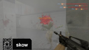 DFS - Fragshow #8  [CS]