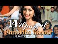 Shraddha kapoor journey in bollywood industry  shraddha kapoor movies  shraddhakapoor explore
