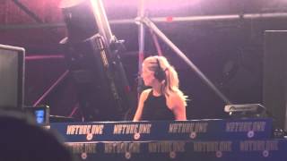 Miss Yetti @ Nature One Classic Terminal    02 08 2013 part1