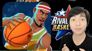 Rival Stars Basketball - Ipad Gameplay screenshot 1