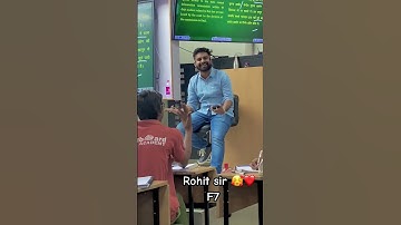 Rohit sir ❤️ #springboard #springboardacademy #springboard_academy_jaipur #shorts #sort #shayari