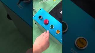 Leadjet UV Laser Printer Simple Operations Video