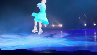 Frozen, Elsa  Disney on ice 2024  Liverpool