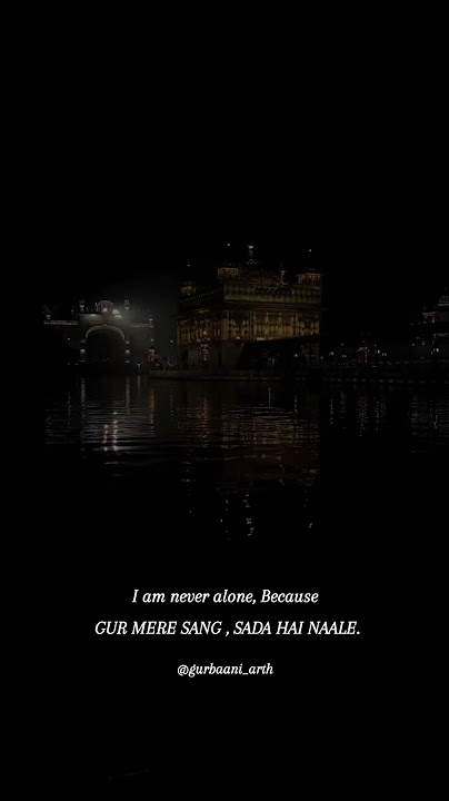 Harneet Singh Sethi·Gur Mere Sang Sada Hai Naale (ft. Johal) #gurbani #kirtan #shabad #waheguru