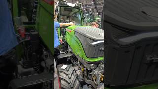#Fendt #V211 #Traktor #Vario211 #Vario #Agritechnica #Hannover #Landmaschine #Agrartechnik