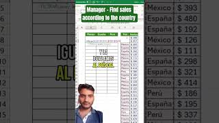 Filter Formula in Excel 🔥🔥 #excel #computer #exceltricks #exceltips #shorts