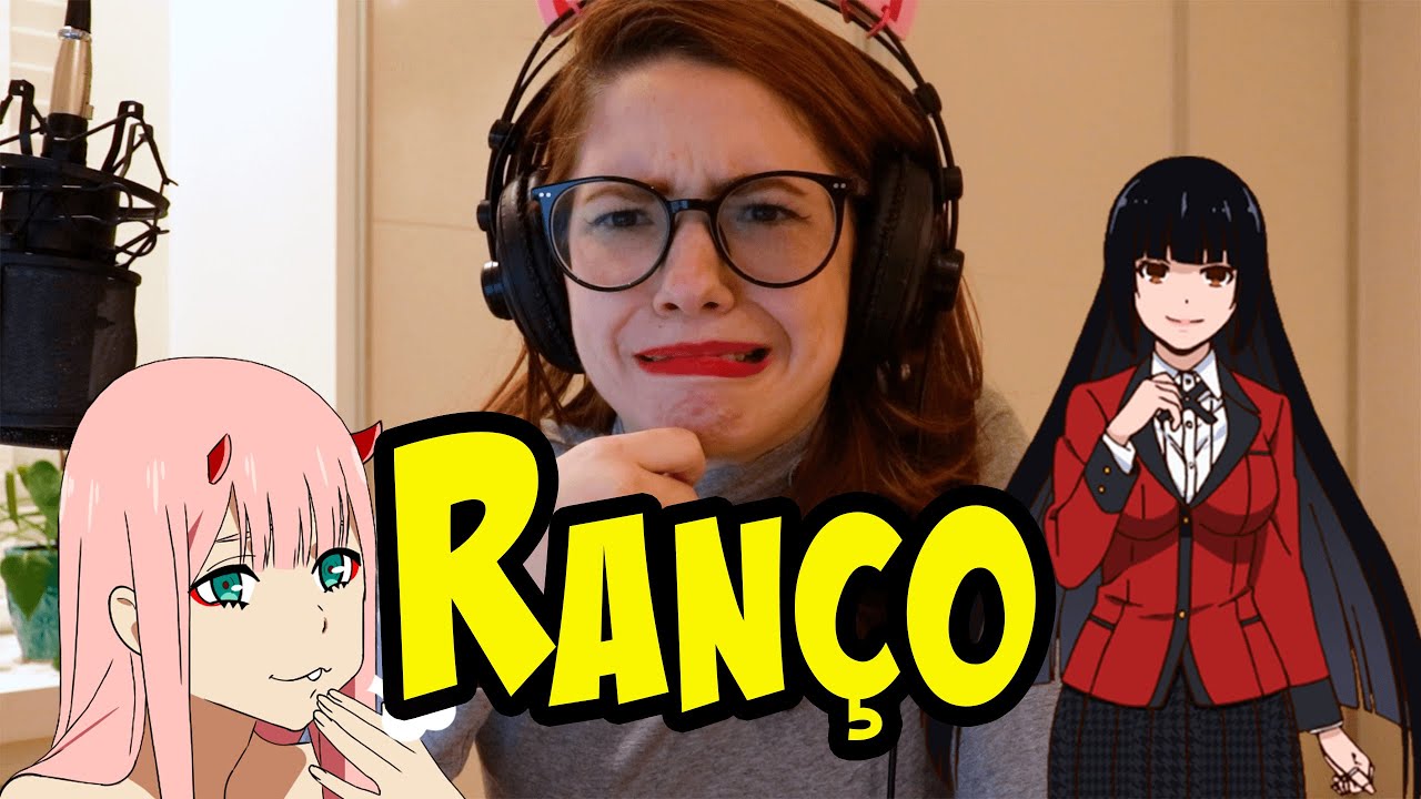 Reagindo aos animes que tenho RANÇO - React│Obsidiana