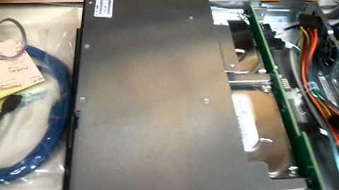 Installing Memory in a Server