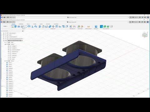 Extra Deye 6kw Fan