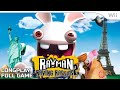 Rayman Raving Rabbids 2 Longplay Wii Rayman Raving Rabbids 2 Longplay Wii