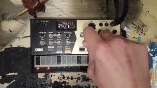 Volca Drum Polymetric Ambient