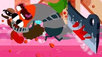 THE SAUSAGES TOURNAMENT Gameplay Walkthrough RUN SAUSAGE RUN Android Game